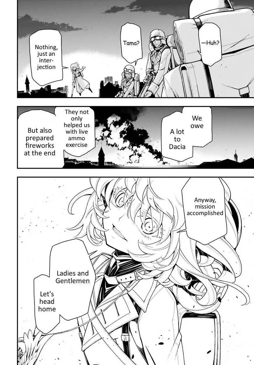 Youjo Senki Chapter 13 62